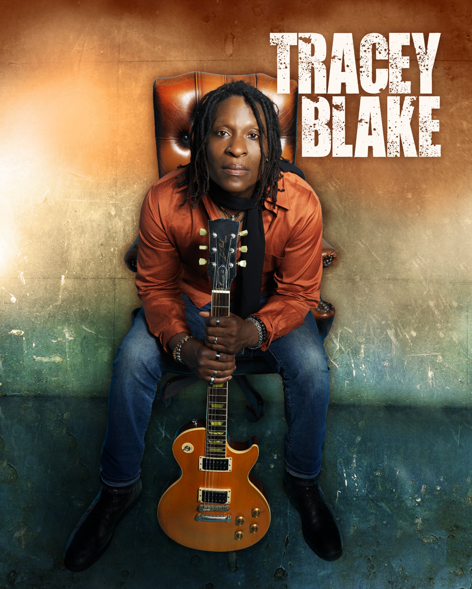 Tracey Blake